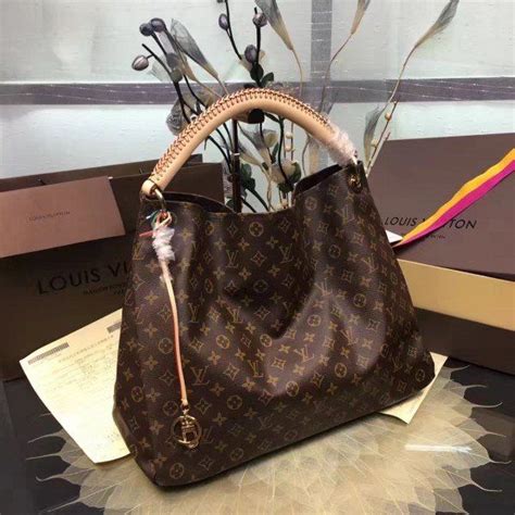 louis vuitton monogram canvas artsy gm m40259 replica